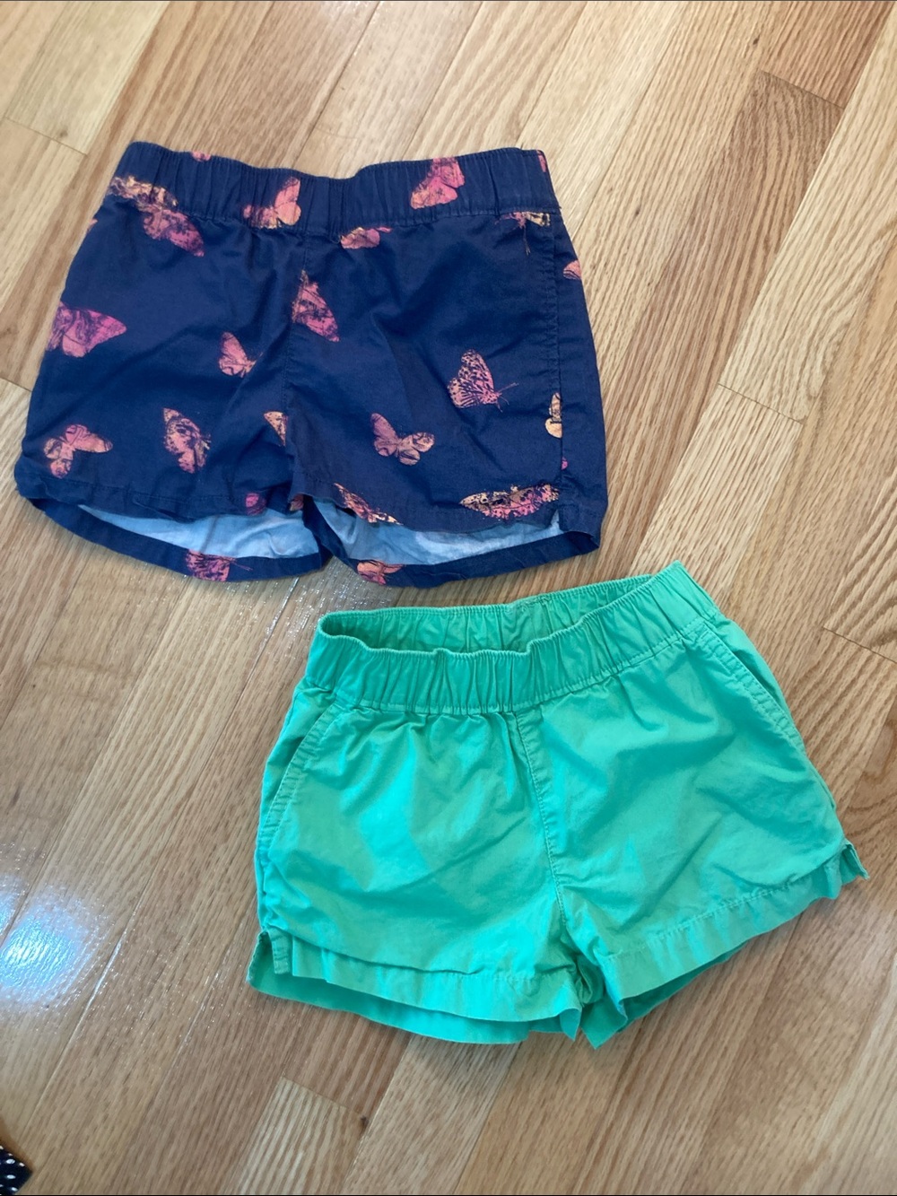 Columbia Girls' 100% Cotton Shorts